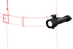 Lampáš LEDLENSER P7R Work čierna

 obrázok produktu 4 z 4