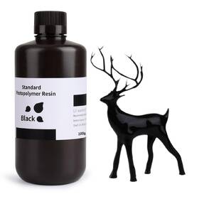 UV resin Elegoo Standard 1kg čierna

 obrázok produktu 1 z 1