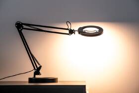 Stolná lampa IMMAX ZOOM čierna

 obrázok produktu 7 z 13