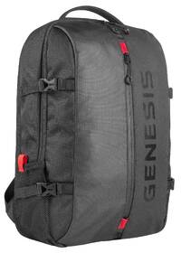 Batoh na notebook Genesis PALLAD 410 na 15,6" čierny

 obrázok produktu 2 z 9