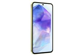 Mobilný telefón Samsung Galaxy A55 5G 8 GB / 128 GB - Awesome Lemon 

 obrázok produktu 3 z 9
