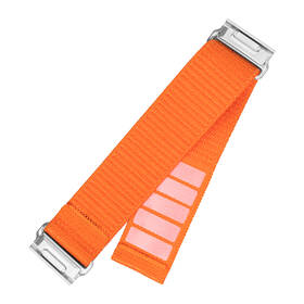 Remienok FIXED Nylon Sporty Strap na Garmin QuickFit 26mm oranžový

 obrázok produktu 1 z 2