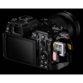 Digitálny fotoaparát Nikon Z 6III, telo čierny

 obrázok produktu 6 z 7