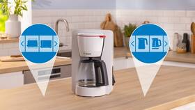 Kávovar Bosch TKA2M111 biely

 obrázok produktu 2 z 17