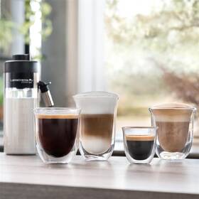 Automatický kávovar De'Longhi ECAM 450.65S strieborná farba
