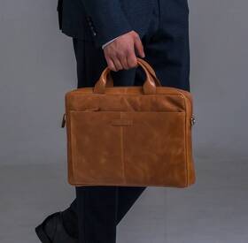 Brašna na notebook dbramante1928 Amalienborg 15" (2nd Gen) hnedá

 obrázok produktu 11 z 11