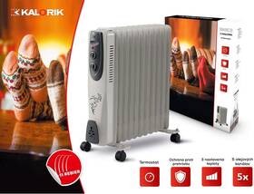 Olejový radiátor TKG OFR 1000-11 

 obrázok produktu 9 z 9