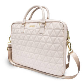 Brašna na notebook Guess Quilted 15" ružové

 obrázok produktu 1 z 2