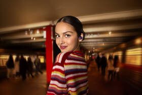 Slúchadlá Sony LinkBuds Fit Olivia Rodrigo Edition fialová

 obrázok produktu 9 z 14