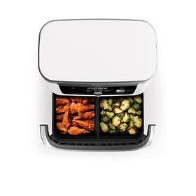Fritéza teplovzdušná Ninja AF500EUWH Foodie MAX FlexDrawer 10,4 l biela

 obrázok produktu 9 z 11