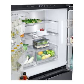 Americká chladnička LG GMG960EVEE čierna

 obrázok produktu 8 z 22