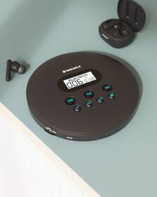Discman Majority Oakcastle CD100 čierny

 obrázok produktu 7 z 19