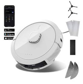 Robotický vysávač AENO RC8S 

 obrázok produktu 1 z 5