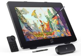 Grafický tablet XPPen Artist 24 Pro (Gen2) 4K + 2ks X3 pero čierny

 obrázok produktu 2 z 6