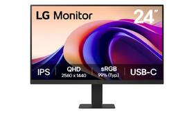 Monitor LG 24U631A-B čierny

 obrázok produktu 2 z 6
