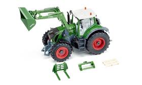 RC traktor Siku Fendt 933 zelený

 obrázok produktu 1 z 4