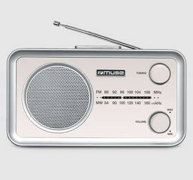 Rádioprijímač MUSE MF-060 žltý

 obrázok produktu 1 z 2