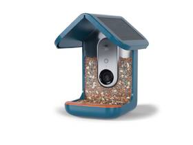 Inteligentný podávač Bird Buddy PRO Solar modré

 obrázok produktu 1 z 19