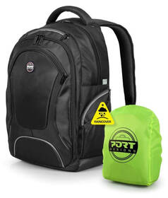 Batoh na notebook PORT DESIGNS COURCHEVEL II, na 17,3" a 10,1" tablet čierny

 obrázok produktu 4 z 6