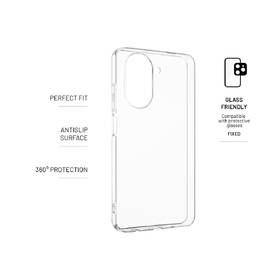 Kryt na mobil FIXED na Xiaomi Redmi A5 priehľadný

 obrázok produktu 1 z 1