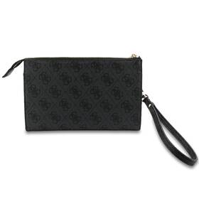 Taštička cez rameno Guess PU 4G Metal Logo čierna

 obrázok produktu 3 z 6