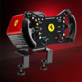 Volant Thrustmaster T818 Ferrari 488 GT3 Simulator čierny

 obrázok produktu 9 z 13