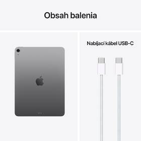 Tablet Apple Air 11" M4 Wi-Fi 512 GB - kozmicky sivý 

 obrázok produktu 10 z 10