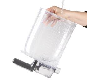 Výrobník ľadovej drte Domo Slush maker GELISSIMO DO9308I sivý

 obrázok produktu 17 z 26