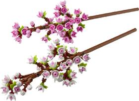 Stavebnica LEGO® Botanicals 40725 Třešňové květy 

 obrázok produktu 1 z 8
