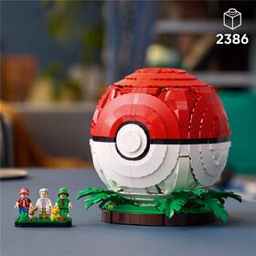 Stavebnica LEGO® Pokémon™ 72154 Pokémon 72154 

 obrázok produktu 9 z 9