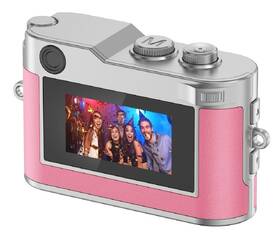 Digitálny fotoaparát Rollei Mini Digitalkamera ružový

 obrázok produktu 5 z 14