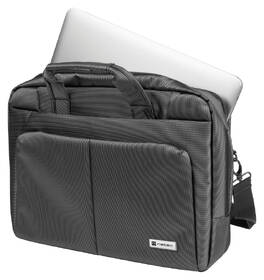 Brašna na notebook Natec GAZELLE 15,6"-16" sivá

 obrázok produktu 6 z 8