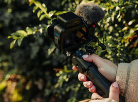 Outdoorová kamera GoPro MISSION 1 PRO Creator Edition čierna

 obrázok produktu 7 z 9