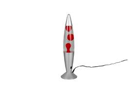 Stolná lampička Reality VESUV Lava lamp priehľadná

 obrázok produktu 4 z 5