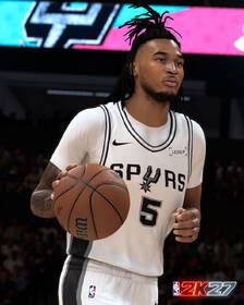 Hra Take 2 Xbox Series X NBA 2K27 

 obrázok produktu 8 z 8