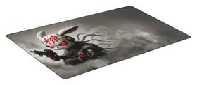 Podložka pod myš HATOR Tonn EVO 3XL Design Edition Angry bunny sivá

 obrázok produktu 4 z 5