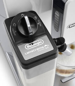 Espresso De'Longhi ECAM 45.760 W biele/nerez

 obrázok produktu 8 z 19