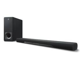Soundbar Yamaha YAS-207 čierny

 obrázok produktu 3 z 12