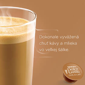 Kapsuly pre espressá NESCAFÉ Café au Lait 16 ks 

 obrázok produktu 2 z 5