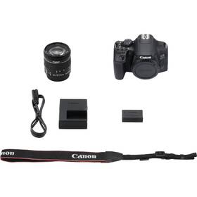 Digitálny fotoaparát Canon 850D + 18-55 IS STM čierny

 obrázok produktu 9 z 9