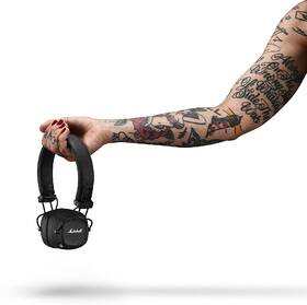 Slúchadlá Marshall Major IV Bluetooth čierna

 obrázok produktu 9 z 10