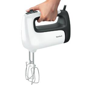 Ručný šľahač s misou Tefal HT464138 biely

 obrázok produktu 4 z 14