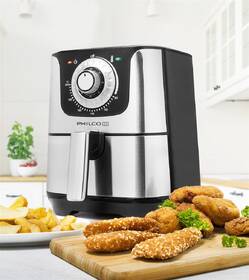 Fritéza teplovzdušná Philco PHAF 3500 čierna/nerez

 obrázok produktu 9 z 10