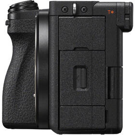 Digitálny fotoaparát Sony 6700, telo čierny

 obrázok produktu 5 z 12