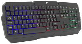 Klávesnica White Shark DAKOTA, US layout čierna

 obrázok produktu 1 z 4