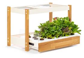 Inteligentný kvetináč Click and Grow 25 biely

 obrázok produktu 2 z 4