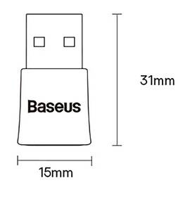 Bluetooth Baseus BA07 čierny

 obrázok produktu 5 z 6
