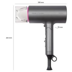 Fén ProfiCare HT 3073 PK 

 obrázok produktu 2 z 8