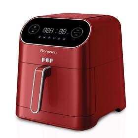 Fritéza teplovzdušná Rohnson R-2859R  Red, 7 l 

 obrázok produktu 1 z 6