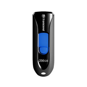 USB flashdisk Transcend 256 GB USB 3.1 čierny/modrý

 obrázok produktu 3 z 3